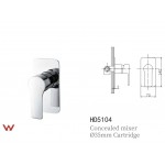 Shower Mixer - HD5104